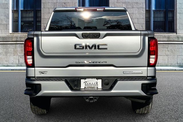 2024 GMC SIERRA - Image 4