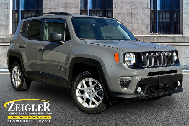 2022 Jeep Renegade Latitude