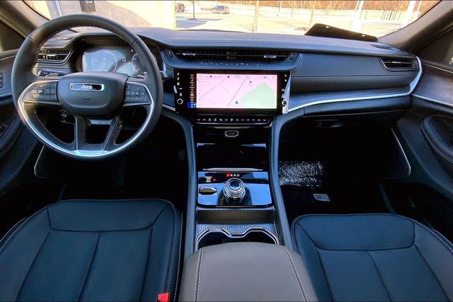 2026 JEEP GRAND CHEROKEE - Image 5