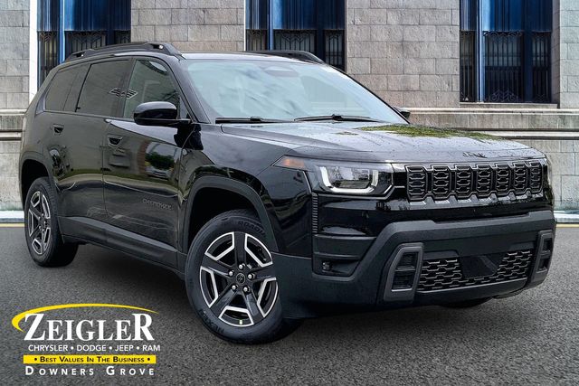 2026 Jeep Cherokee Laredo HEV 4X4's photo