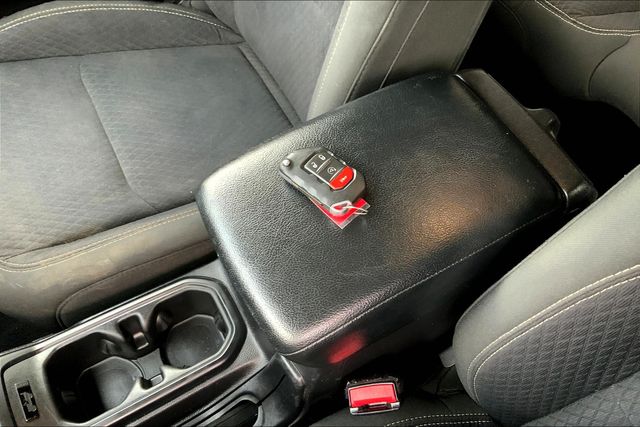 2021 JEEP WRANGLER - Image 12