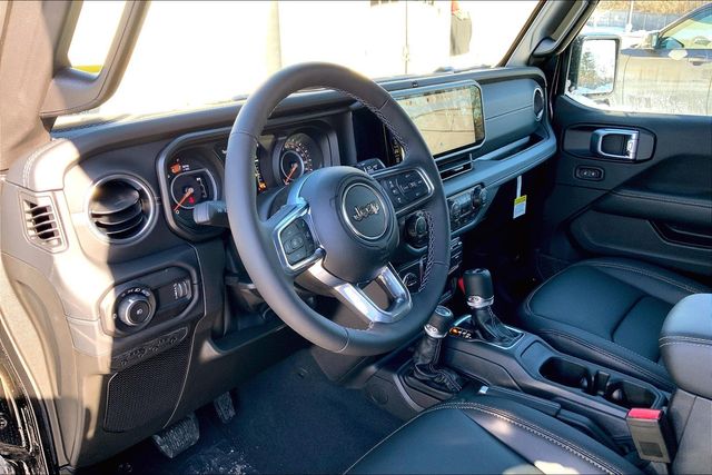 2026 JEEP WRANGLER - Image 8