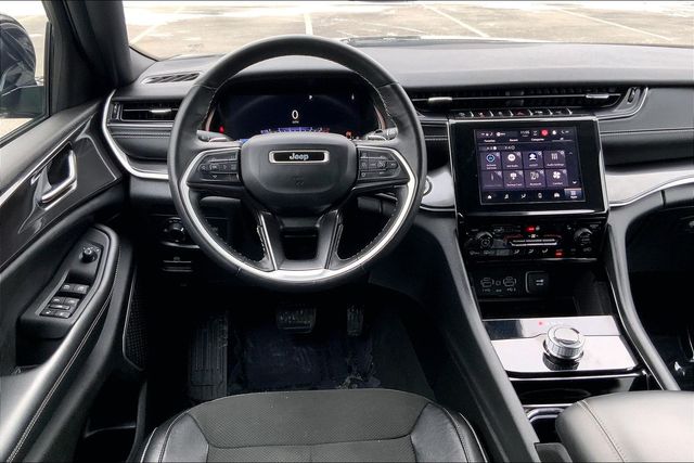 2022 JEEP GRAND CHEROKEE - Image 5