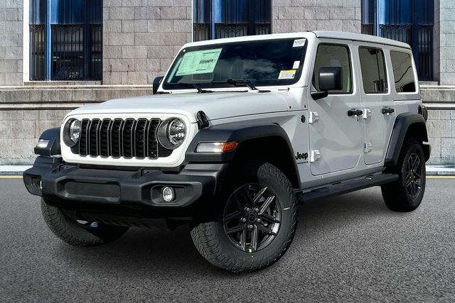 2026 JEEP WRANGLER - Image 2