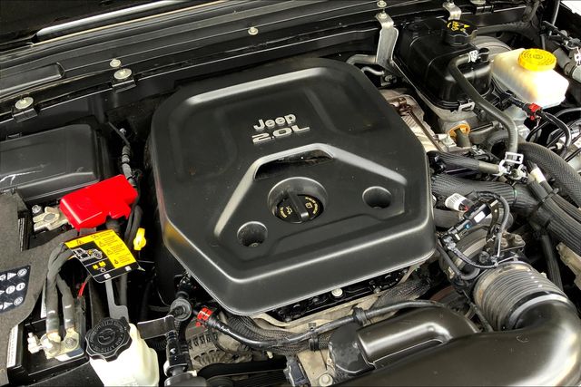 2021 JEEP WRANGLER - Image 30