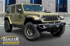 2025 Jeep Wrangler Rubicon 392 Sport Utility