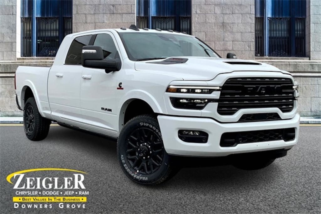 New 2026 Ram 2500 Limited Pickup