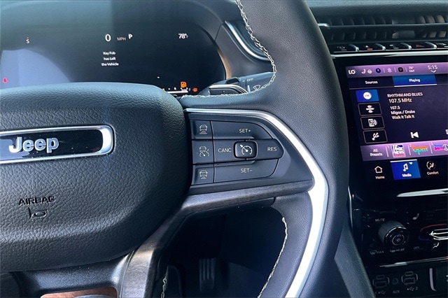 2025 JEEP GRAND CHEROKEE L - Image 18