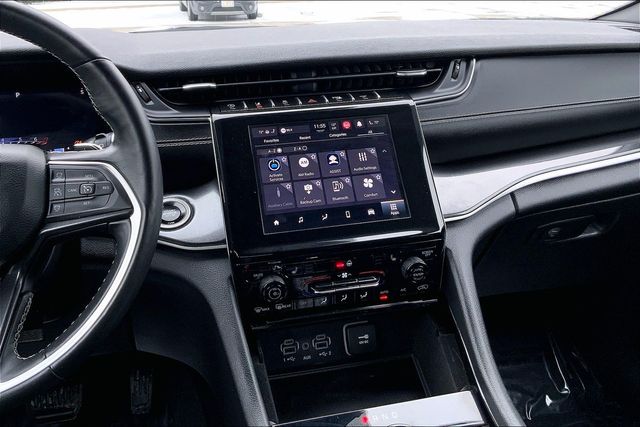 2022 JEEP GRAND CHEROKEE - Image 6