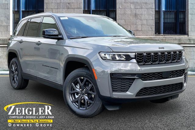 New 2027 Jeep Grand Cherokee Altitude Sport Utility