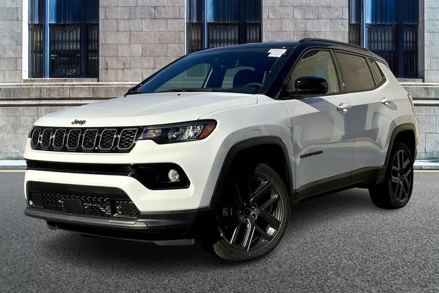 2026 JEEP COMPASS - Image 2