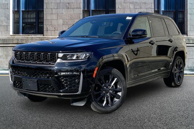 2026 JEEP GRAND CHEROKEE - Image 2