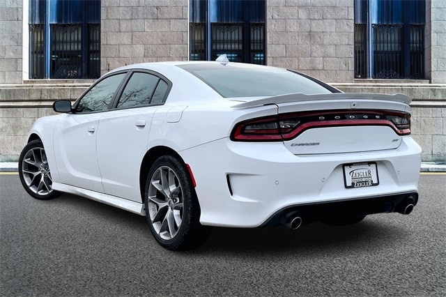 2023 DODGE CHARGER - Image 10