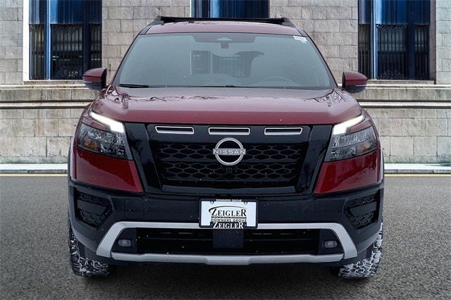 2025 NISSAN PATHFINDER - Image 3