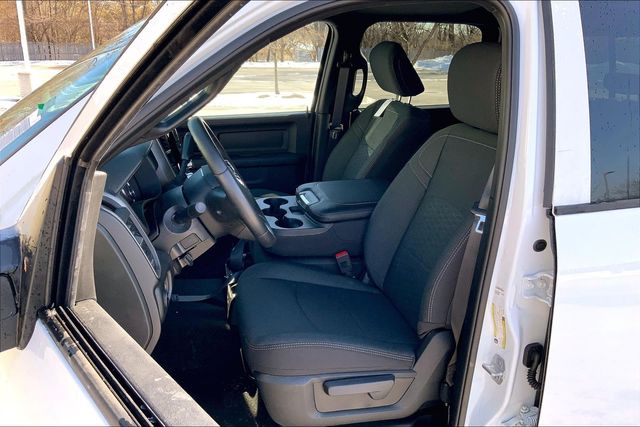 2026 RAM 2500 - Image 9