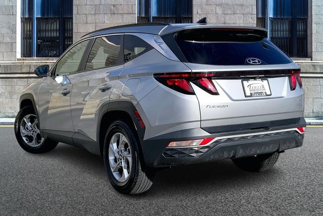 2024 HYUNDAI TUCSON - Image 9