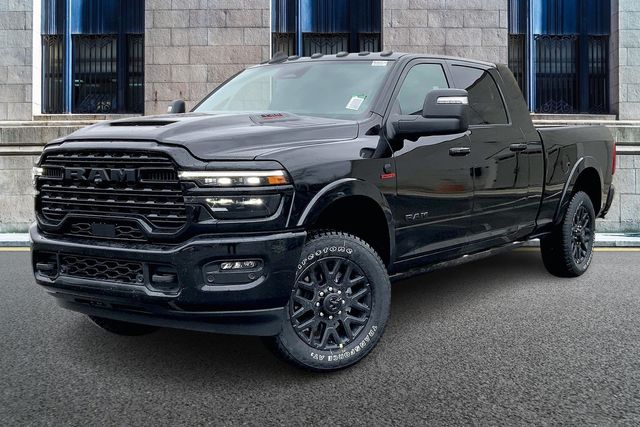 2026 RAM 3500 - Image 2