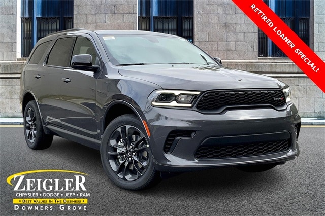 2025 Dodge Durango GT's photo