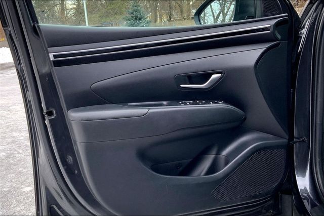 2024 HYUNDAI TUCSON - Image 21