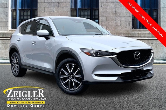2017 Mazda CX-5 Grand Touring