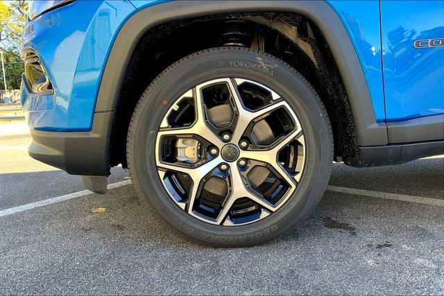 2026 JEEP COMPASS - Image 12