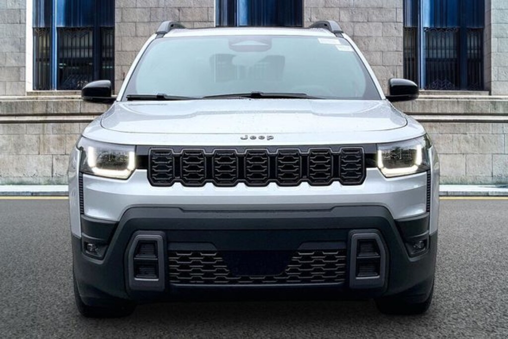 New 2026 Jeep Cherokee Limited Sport Utility
