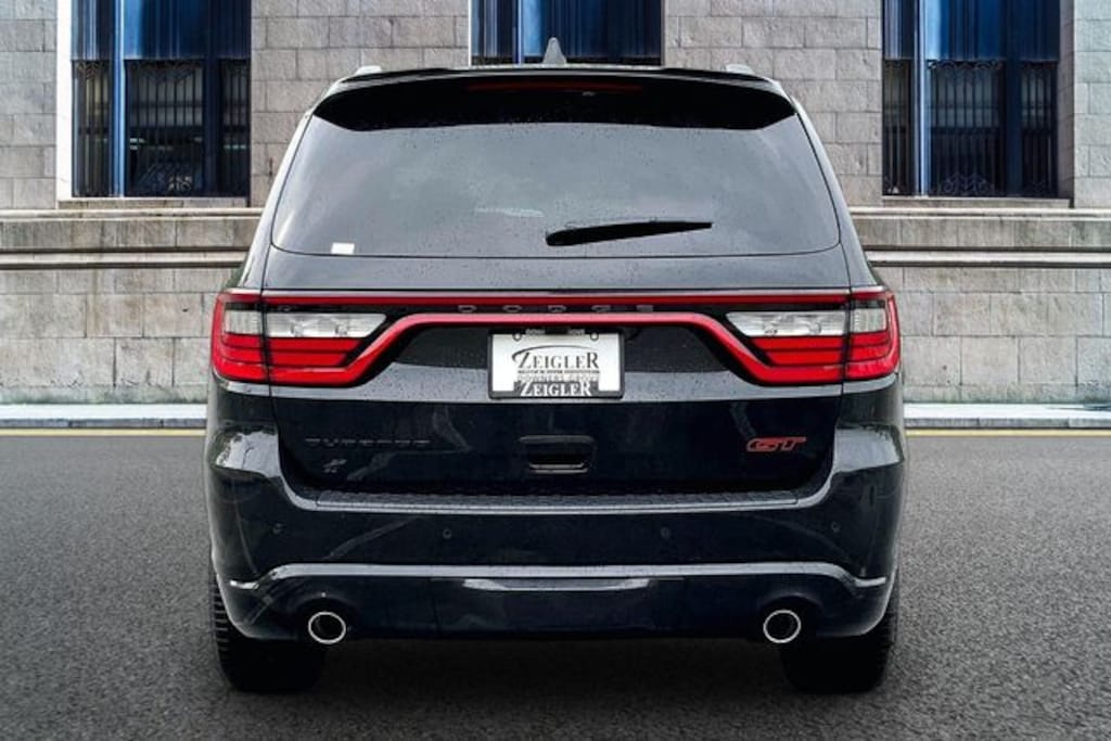 New 2026 Dodge Durango GT Premium Hemi V8 Sport Utility