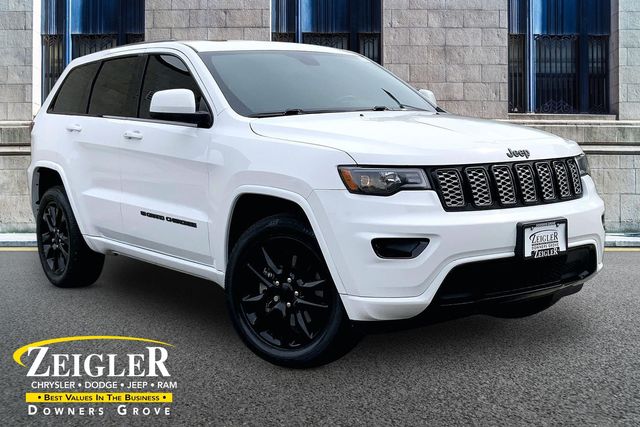 2022 Jeep Grand Cherokee WK