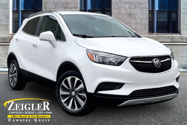 2022 Buick Encore Preferred