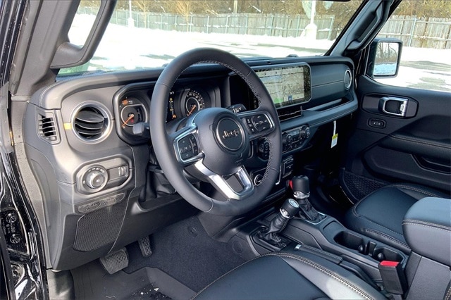 2026 JEEP WRANGLER - Image 8