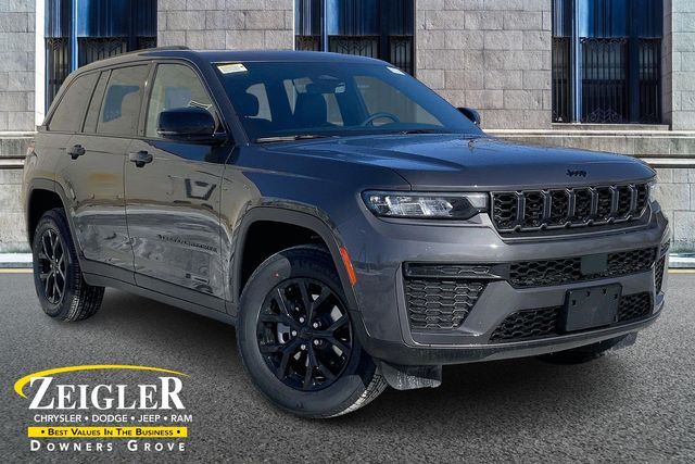 2026 JEEP GRAND CHEROKEE - Image 1