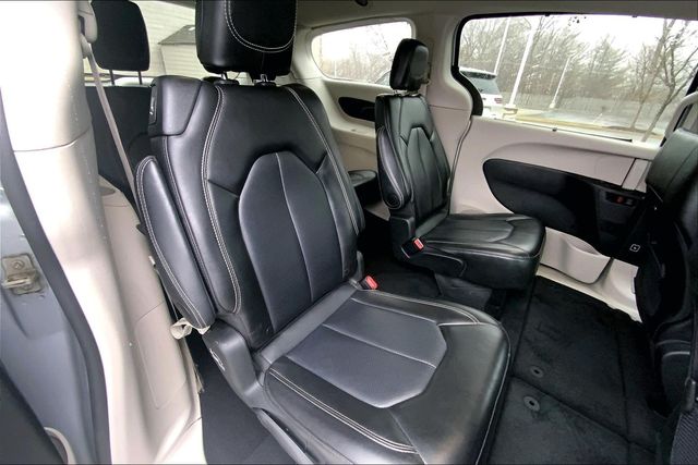 2024 CHRYSLER PACIFICA - Image 25