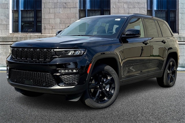 2025 JEEP GRAND CHEROKEE - Image 2