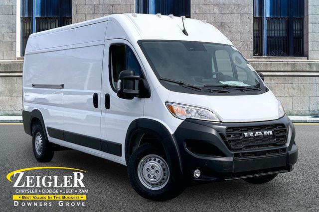 2026 RAM ProMaster 2500 Tradesman 159" WB High Roof's photo