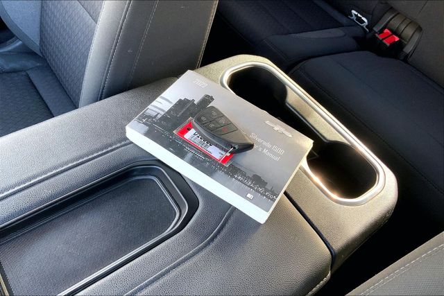 2022 CHEVROLET SILVERADO - Image 13