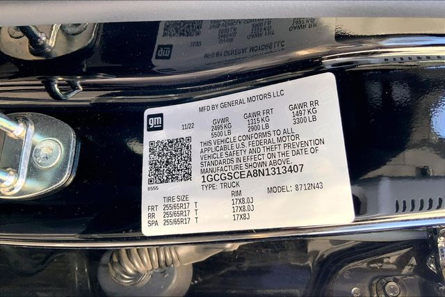 2022 CHEVROLET COLORADO - Image 30