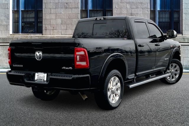 2022 RAM 2500 - Image 12