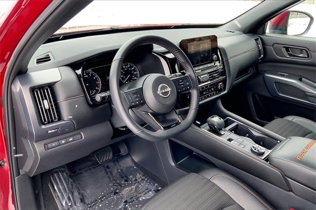 2025 NISSAN PATHFINDER - Image 14