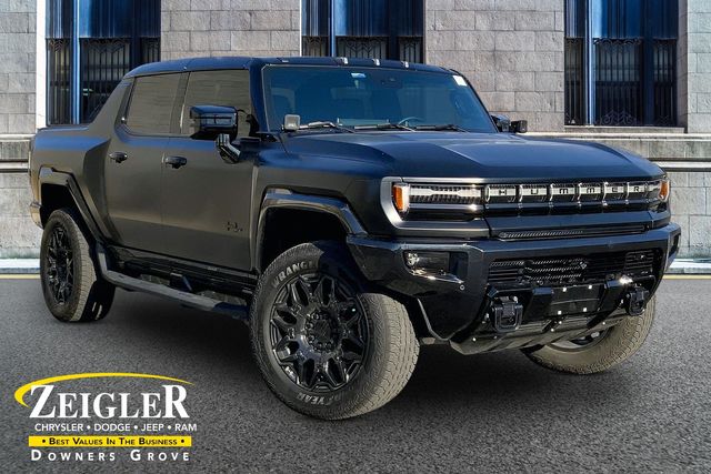 2025 GMC HUMMER EV PICKUP - Image 1