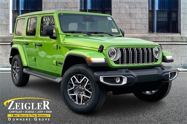 2026 JEEP WRANGLER - Image 1