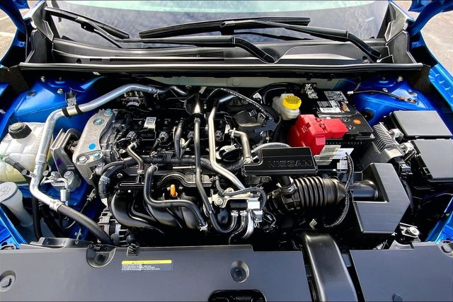 2022 NISSAN SENTRA - Image 10