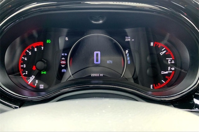 2022 DODGE DURANGO - Image 20