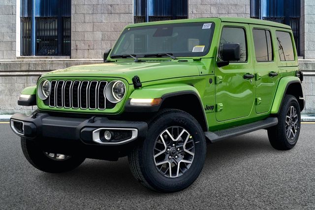 2026 JEEP WRANGLER - Image 2