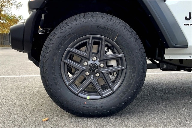 2026 JEEP WRANGLER - Image 12