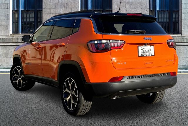 2026 JEEP COMPASS - Image 3
