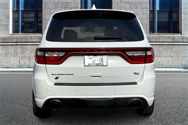 2022 DODGE DURANGO - Image 4