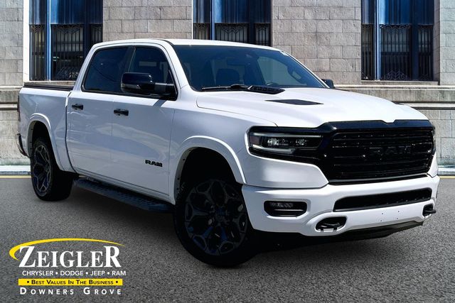 2023 RAM 1500 Limited 4x4 Crew Cab 5'7's photo
