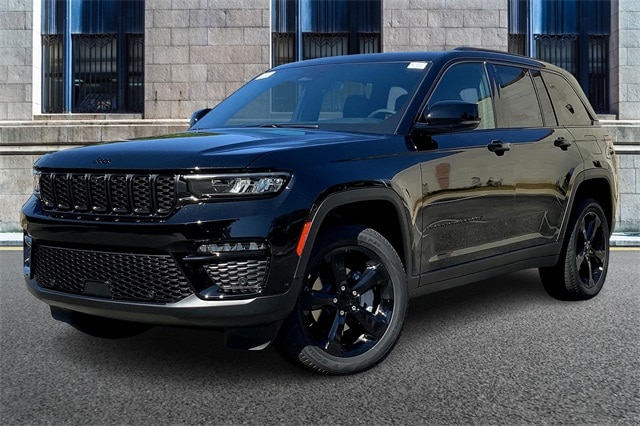 2025 JEEP GRAND CHEROKEE - Image 2