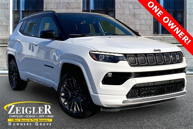 2022 JEEP COMPASS - Image 1