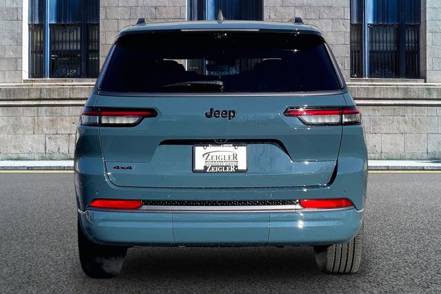 2026 JEEP GRAND CHEROKEE L - Image 4
